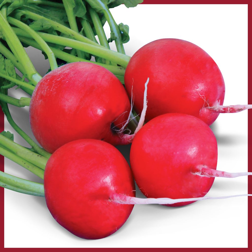 Crunchy Red